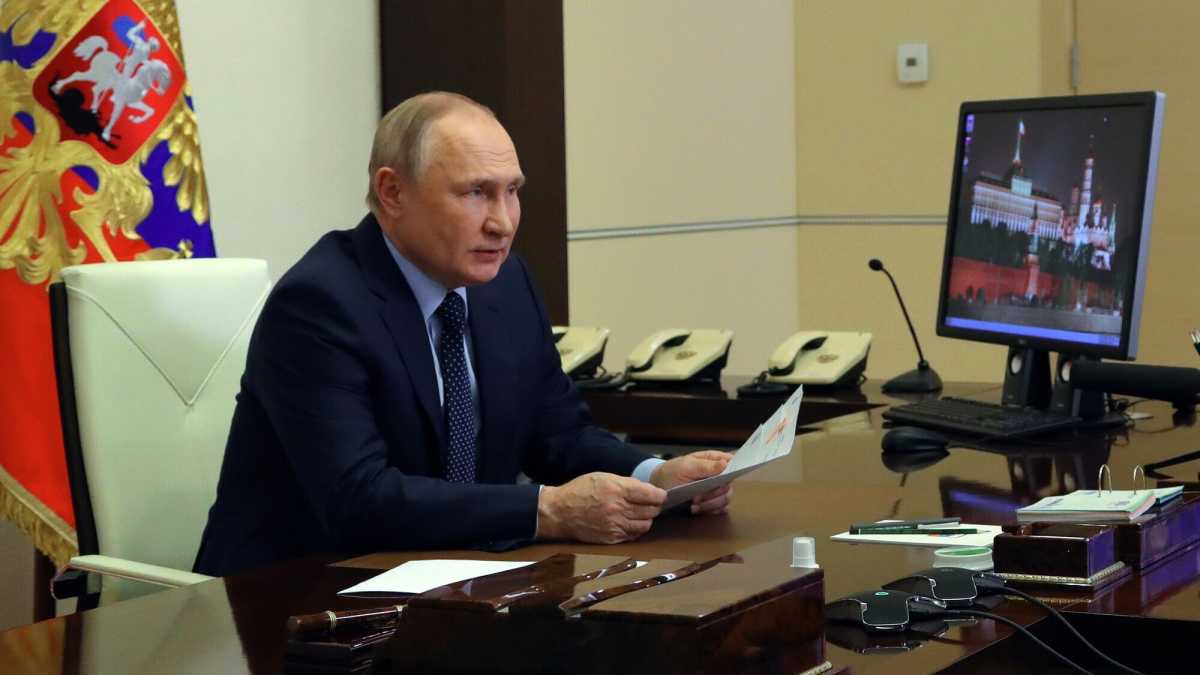 Immagine di La Russia sprofonda in recessione