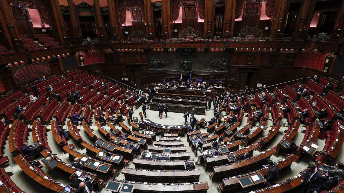 Immagine di Parlamentare o presidenziale. Quale sistema per l'Italia?