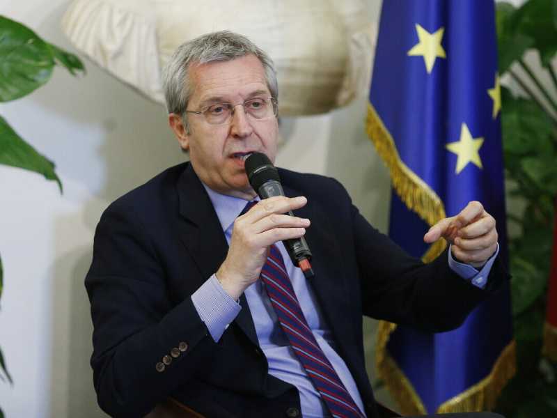 Benedetto Della Vedova (LaPresse)&nbsp;<br />