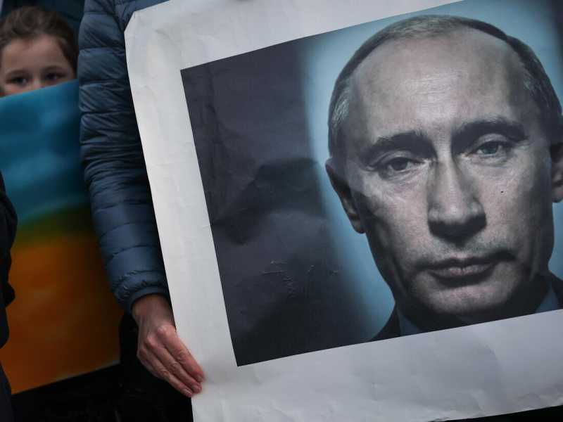 Il vero tesoro di Putin