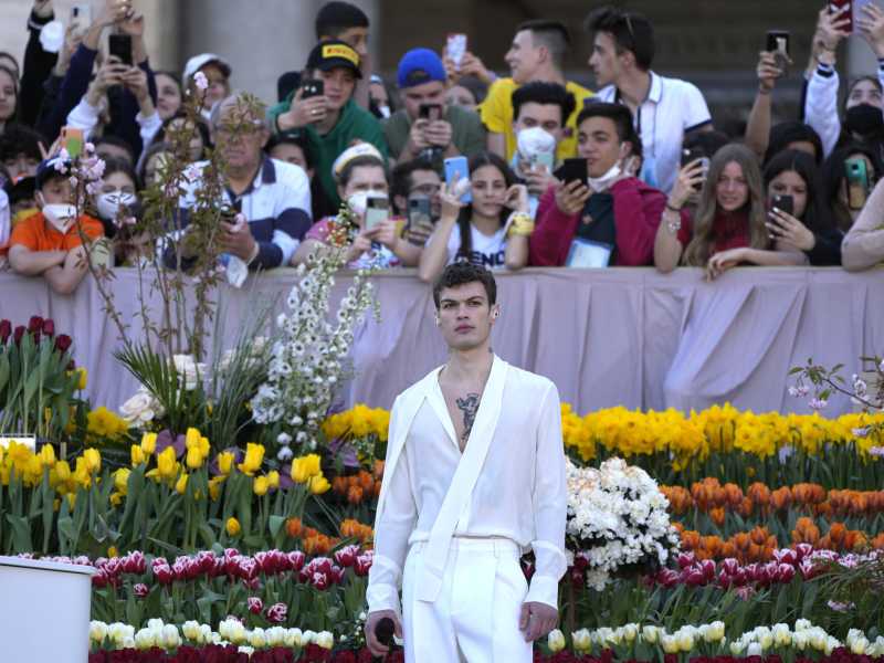 &nbsp;Foto LaPresse