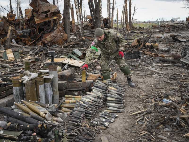 Non diamo per perso tutto il Donbas. Le forze ucraine rallentano l’offensiva russa