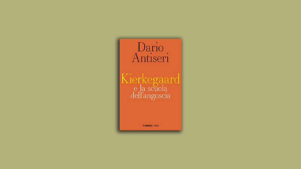 Immagine di Kierkegaard e la scuola dell’angoscia