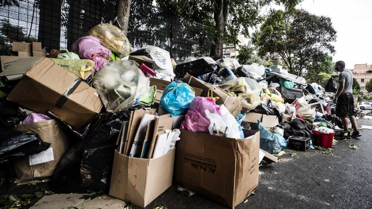 Immagine di Svolta a Roma, Gualtieri: “Un termovalorizzatore da 600mila tonnellate per la Capitale"