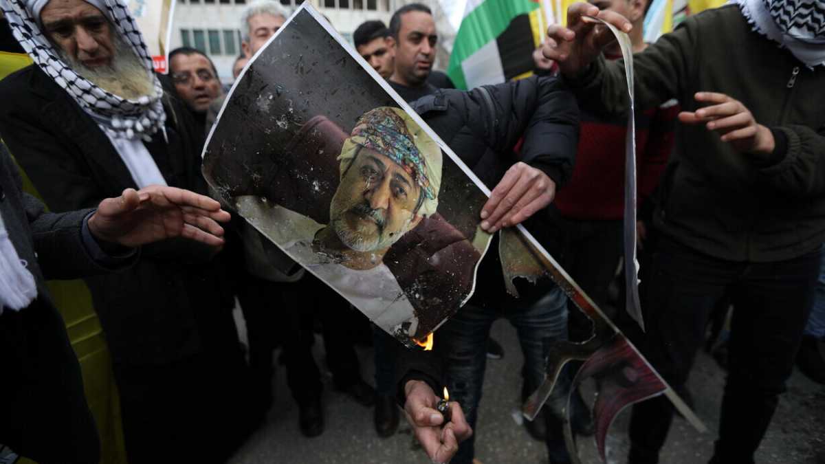 Immagine di Orsini apprezza il sultanato dell'Oman. Forse perché non lo conosce