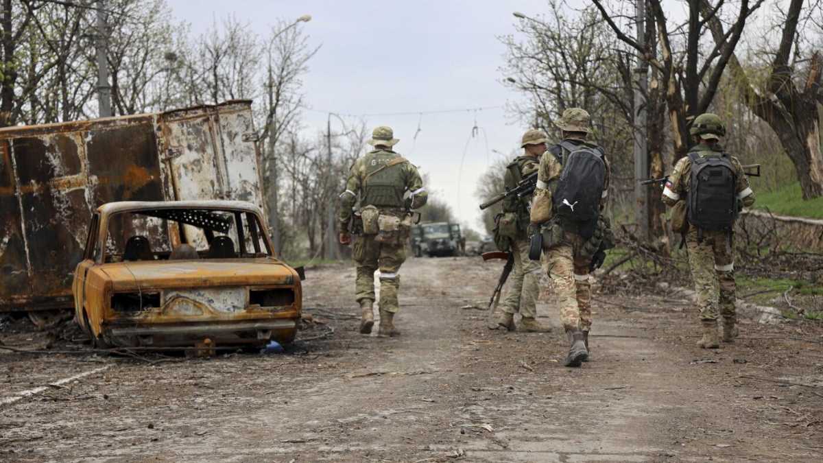 Immagine di Perchè la Russia da otto anni punta al cuore del Donbas