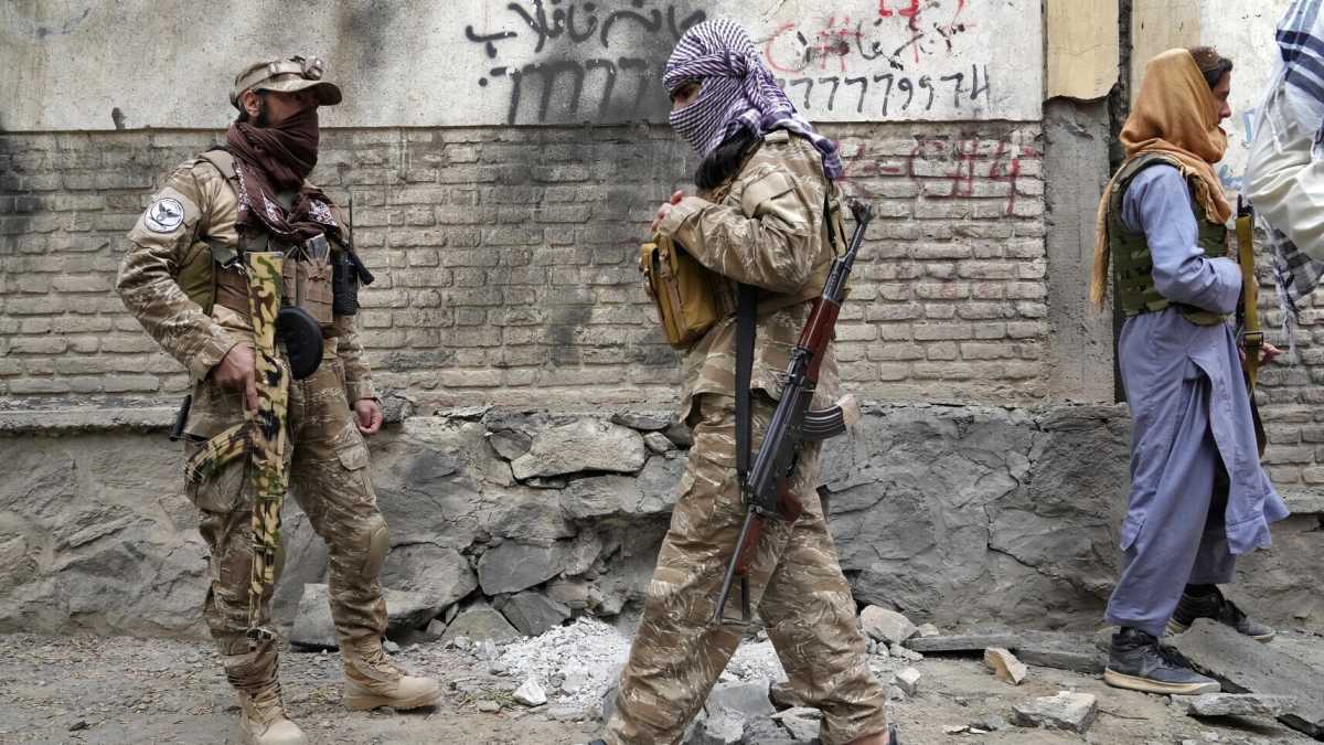 Immagine di Né pace né sicurezza a Kabul