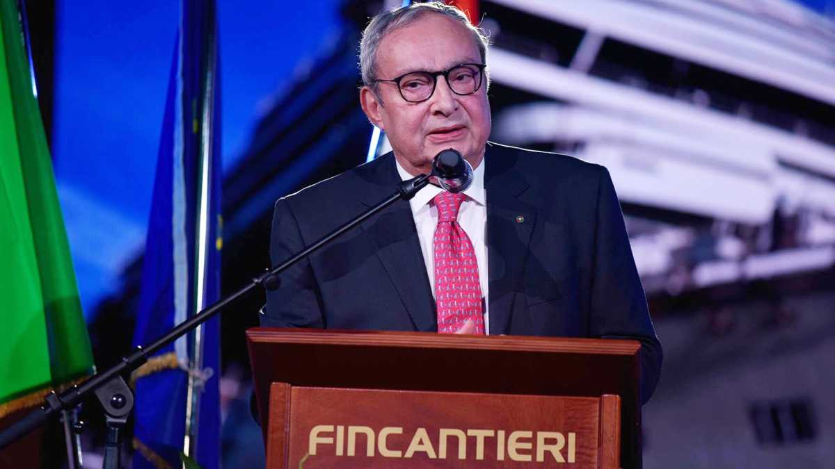 Immagine di Draghi sceglie la discontinuità per Fincantieri, con uno sguardo a Leonardo