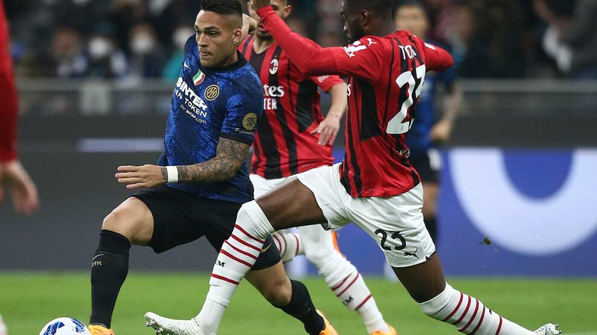 Immagine di Inter-Milan è stato il derby dei paradossi