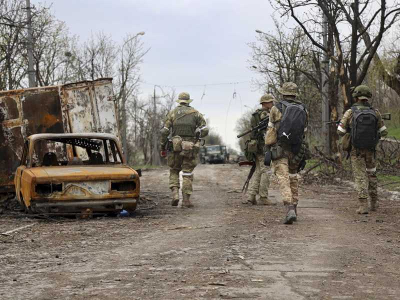 AP Photo/Alexei Alexandrov<br />