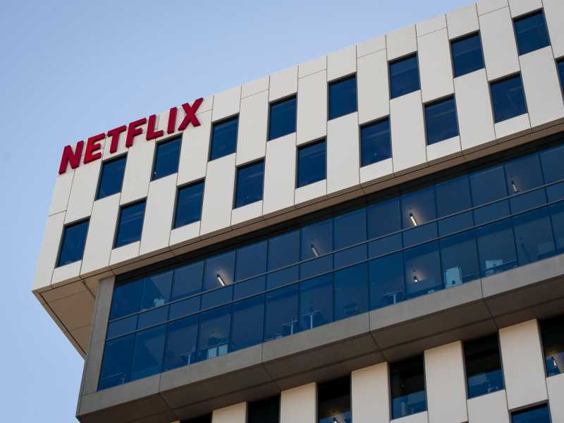 Netflix perde abbonati per la prima volta in dieci anni