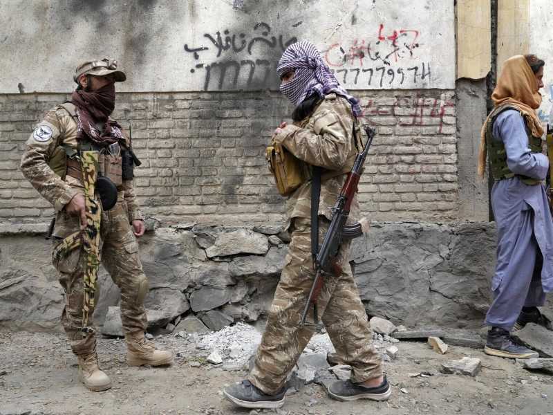 Né pace né sicurezza a Kabul