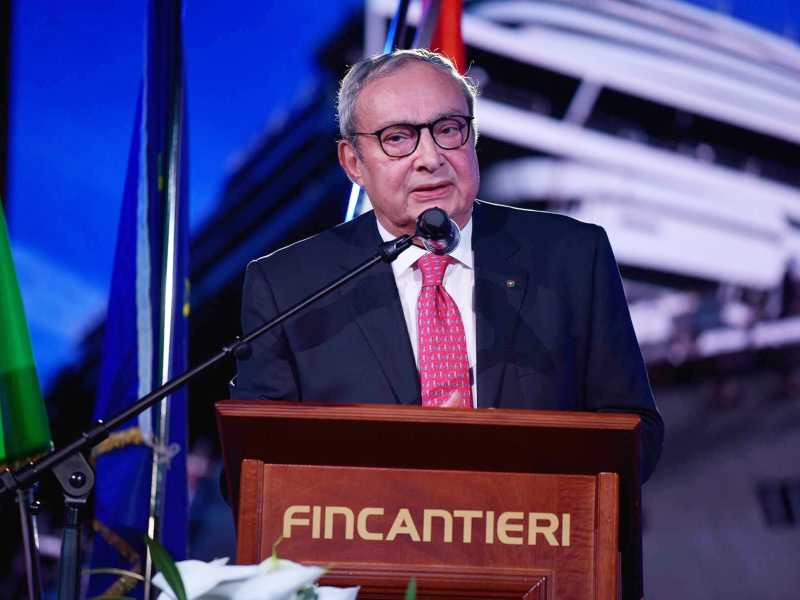Draghi sceglie la discontinuità per Fincantieri, con uno sguardo a Leonardo