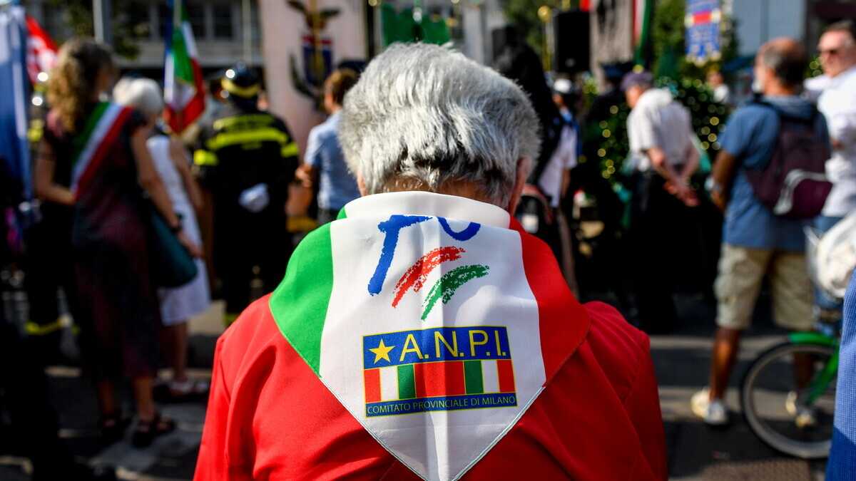 Immagine di “L’Anpi non ha più senso”. Parla Arturo Parisi