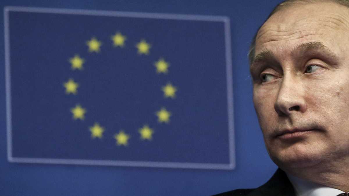 Immagine di Un embargo al petrolio di Putin