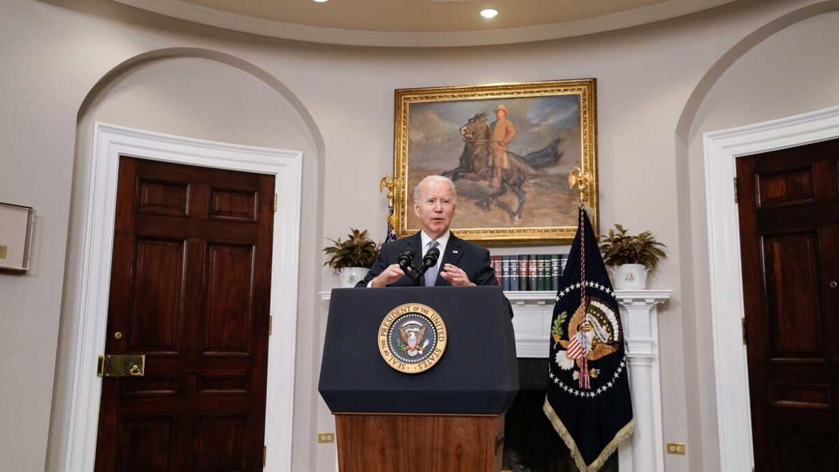 Immagine di L'America manda nuovi aiuti all'Ucraina, mentre l'Ue tentenna