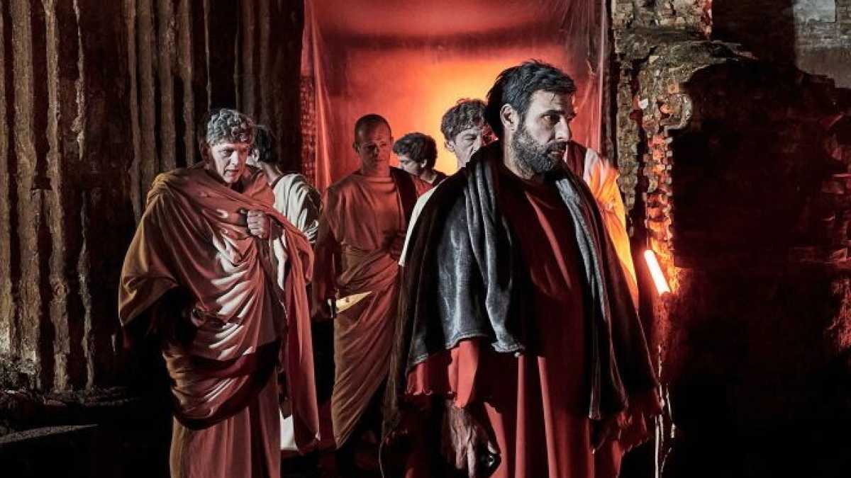 Immagine di 21 aprile, Roma interpreta se stessa al cinema (e all’Auditorium), tra simboli e speranze