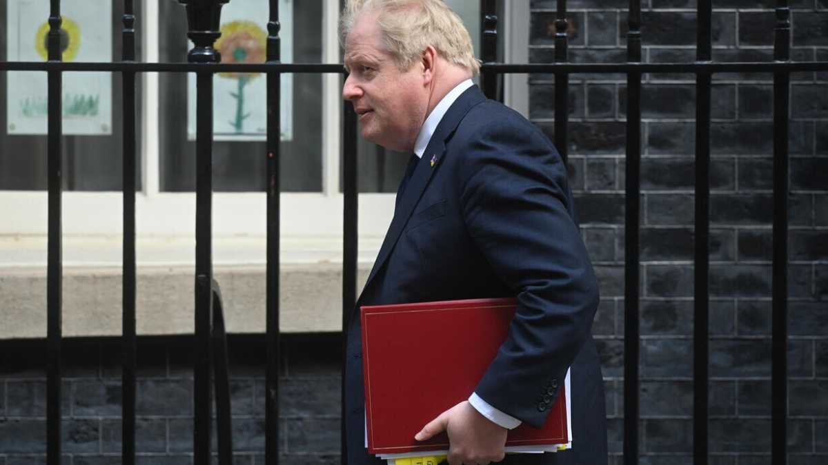 Immagine di La conta dei Tory sul party gate: oggi si vota per decidere se BoJo andrà sotto inchiesta