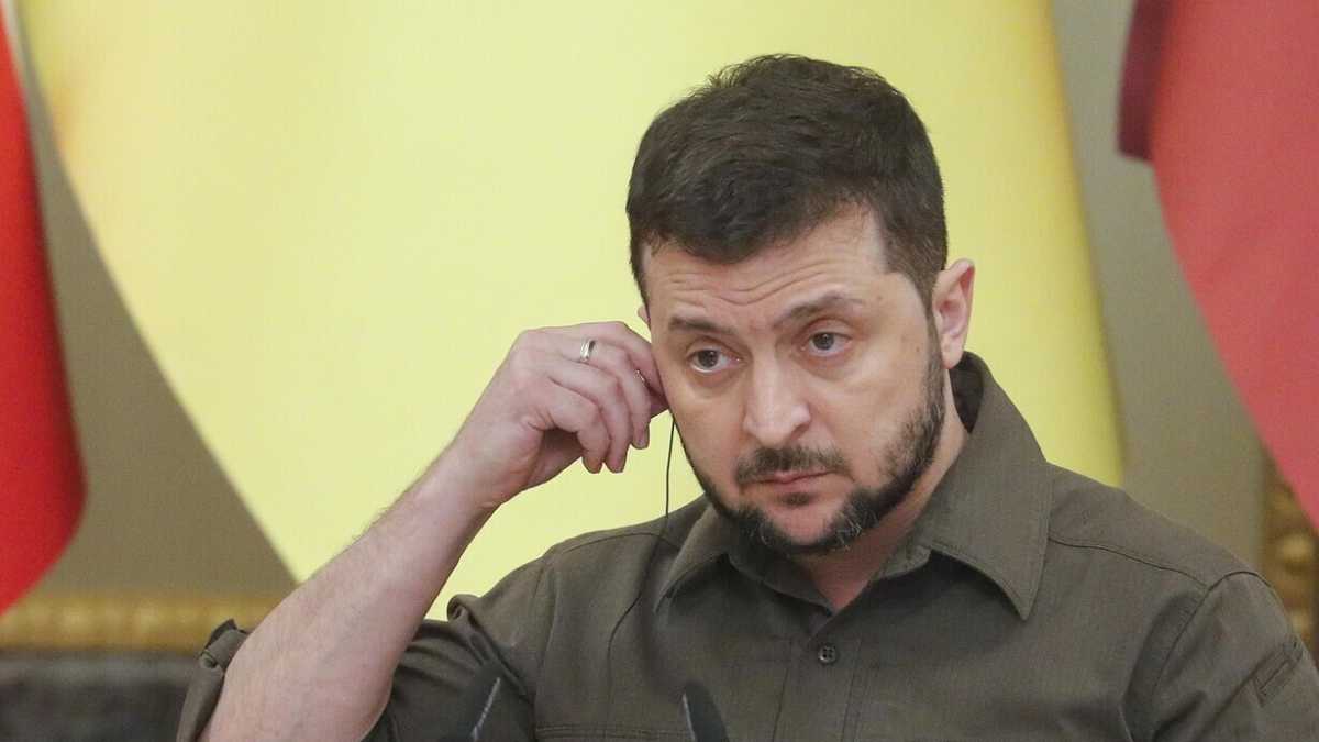 Immagine di Perché è ora di prendere sul serio Zelensky