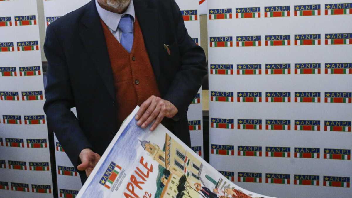 Immagine di Tutti gli schiaffoni alla svolta radicale dell'Anpi