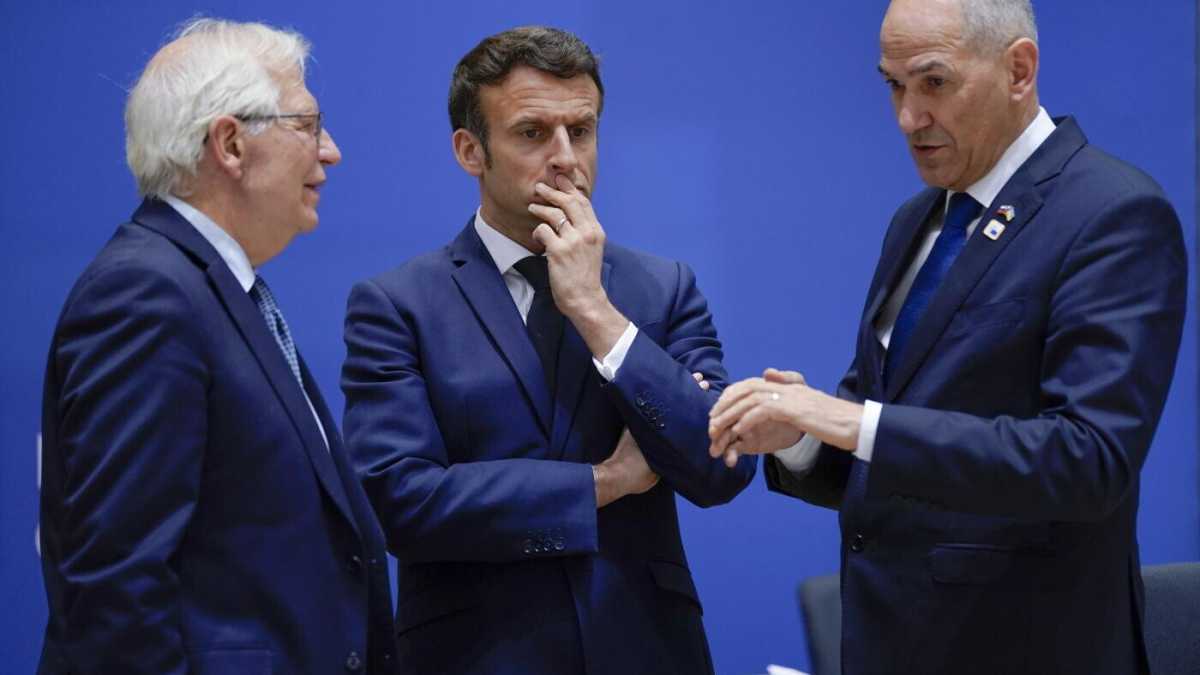 Immagine di Jansa va al voto e sui manifesti si mostra europeissimo