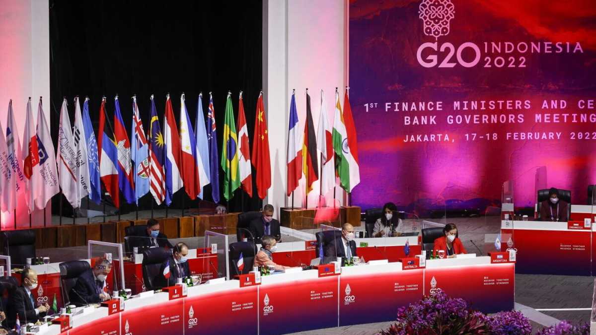 Immagine di Il G20 rischia di sgretolarsi sulla guerra all'Ucraina