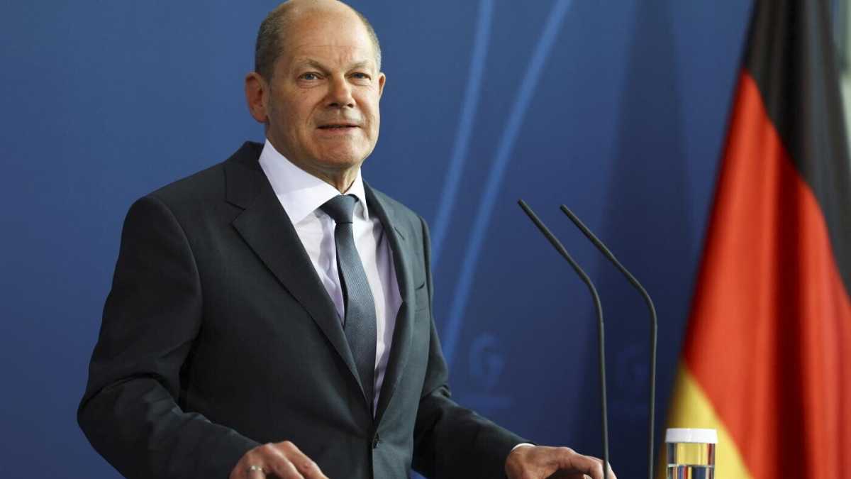 Immagine di La Germania di Scholz paralizzata di fronte a Putin. Il punto debole di Berlino