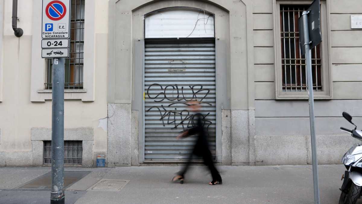 Immagine di “Il male che cresce nel silenzio”. Ricerca di Confcommercio sulla (grave) emergenza usura