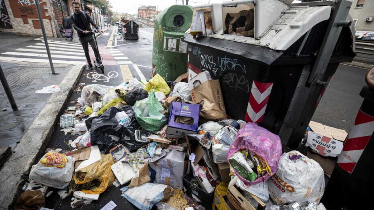 Immagine di "Con il termovalorizzatore Roma può uscire dall'emergenza rifiuti e riciclare meglio"