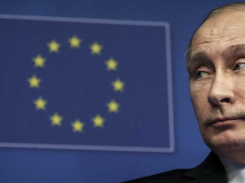 Vladimir Putin (Ansa)