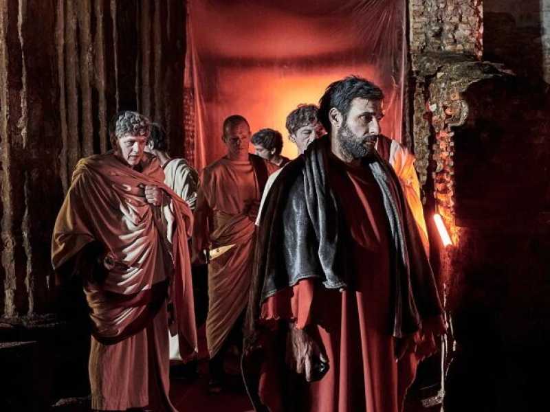 21 aprile, Roma interpreta se stessa al cinema (e all’Auditorium), tra simboli e speranze