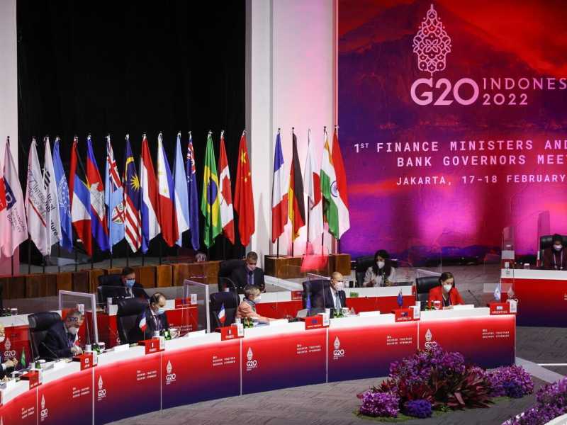Il G20 rischia di sgretolarsi sulla guerra all'Ucraina