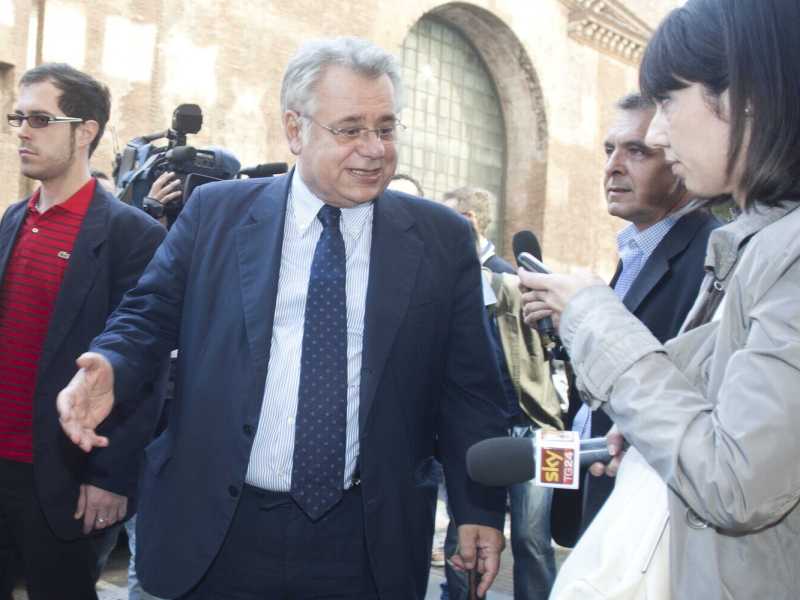 L'ex governatore del Molise Michele Iorio assolto dopo dieci anni