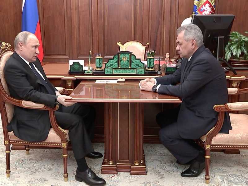 Le bugie russe su Mariupol