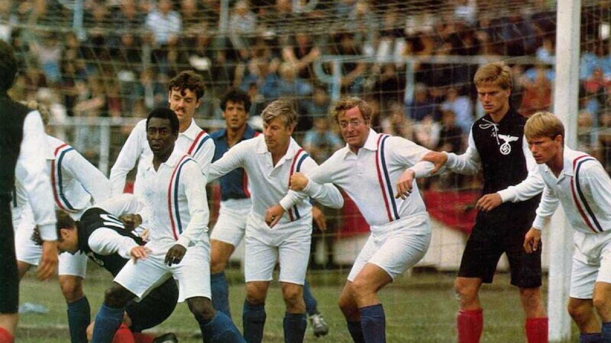 Immagine di La vera storia di “Fuga per la vittoria”, un monito a chi vuole schiacciare l’identità ucraina