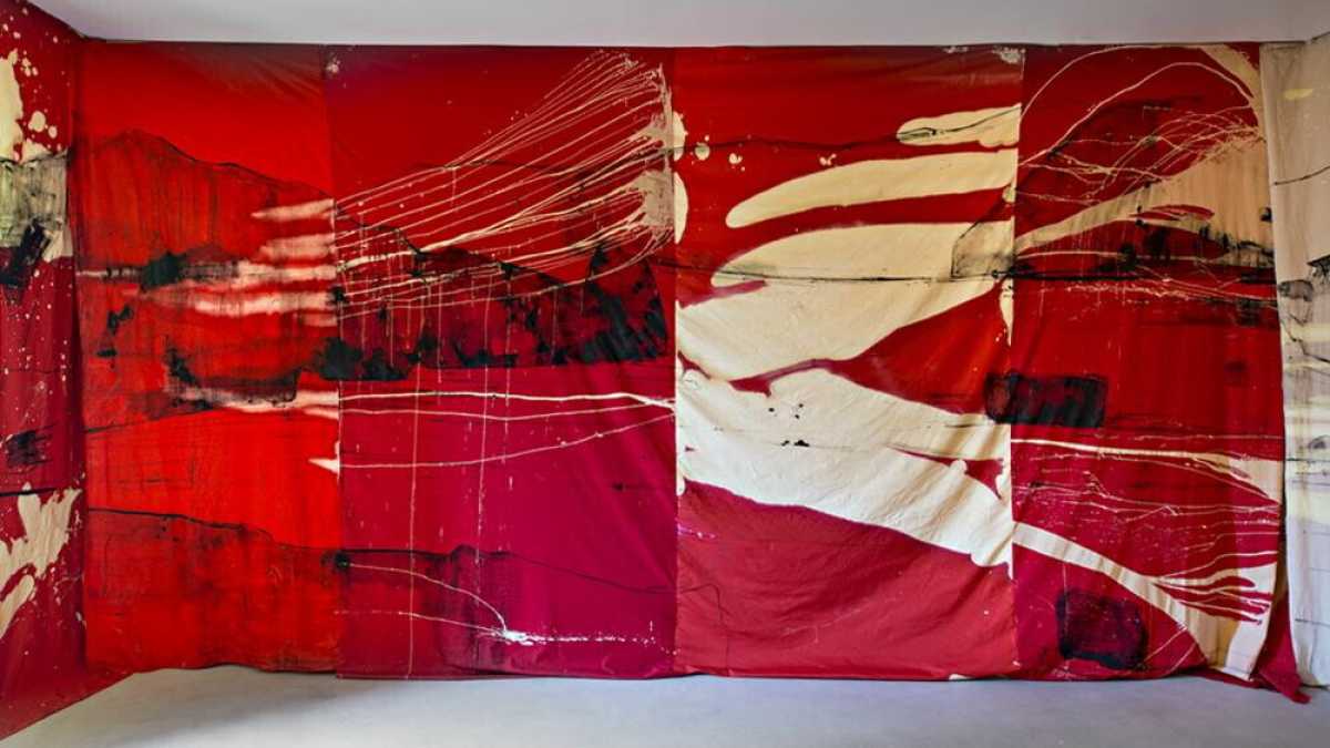 Immagine di Nell'arte contano le opere, non le intenzioni