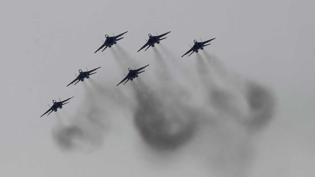 Immagine di Ecco cosa serve per evitare che gli aerei di Mosca abbiano la superiorità in Donbas