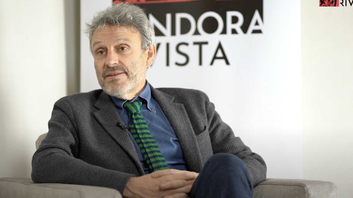 Immagine di "Con la guerra sono crollati i pilastri del mondo di Merkel”. Parla Parsi