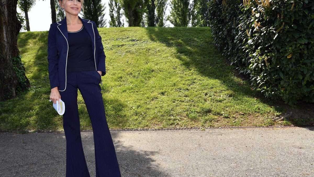 Immagine di Brava Marina Berlusconi, l'atlantica