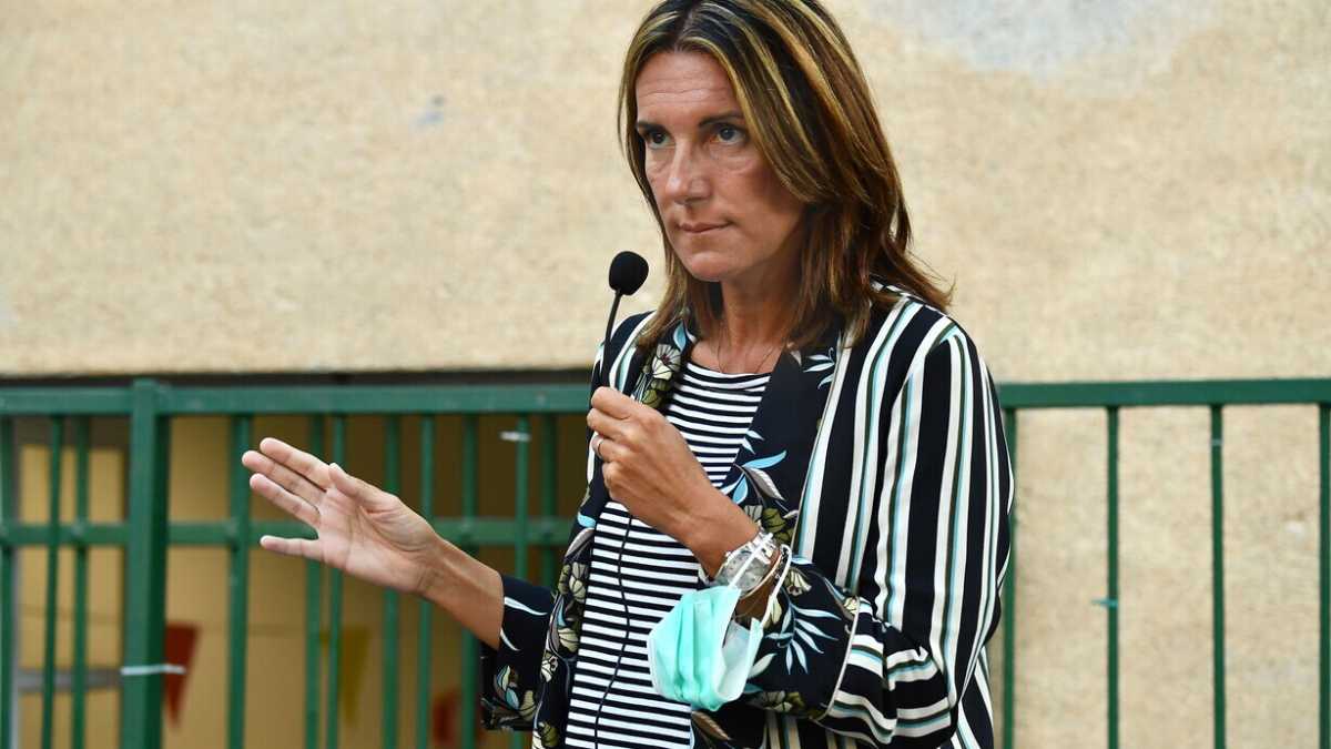Immagine di “A Genova non ci servono signori del no”, dice Raffaella Paita (Iv)