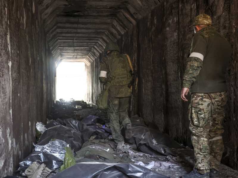 AP Photo/Alexei Alexandrov, File<br />