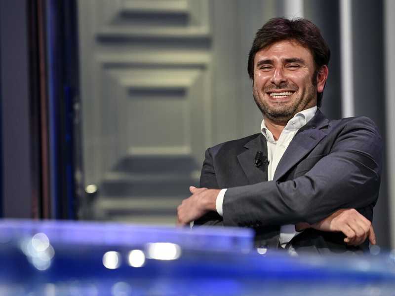 Di Battista torna in cattedra. Prof. per le amministrative: "Un evento memorabile"