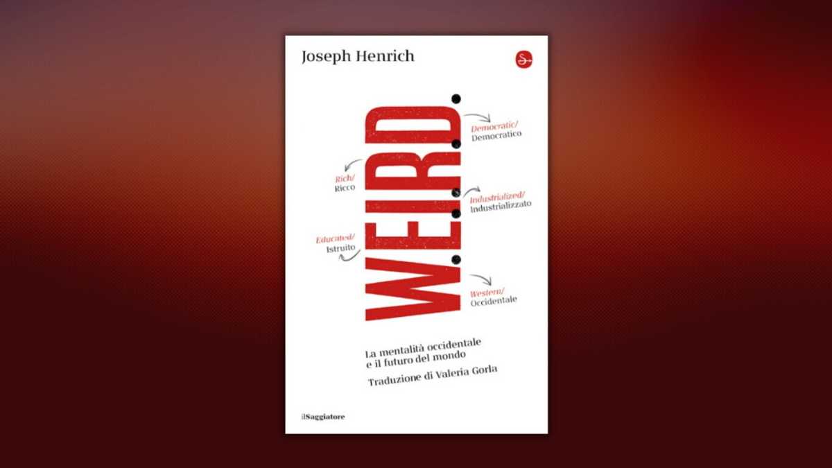 Immagine di Ricco, istruito, democratico: l’occidente è così “strano” grazie alla Chiesa