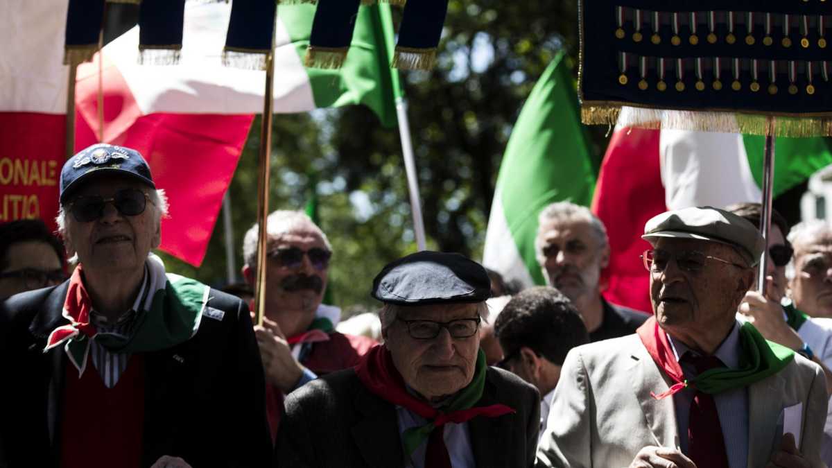 Immagine di La parola Resistenza vale anche per l’Ucraina, dice l'Associazione nazionale partigiani cristiani