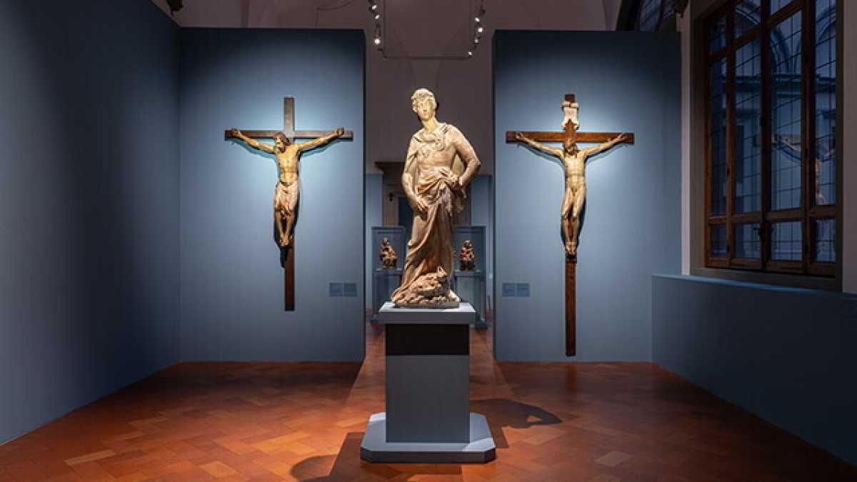 Immagine di Serata alla mostra di Donatello