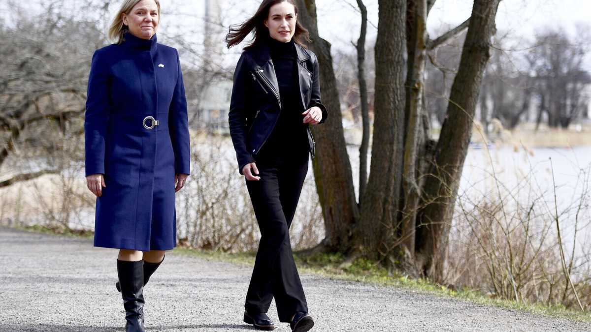 Immagine di Il Cremlino fa i calcoli per bloccare l’adesione di Finlandia e Svezia alla Nato