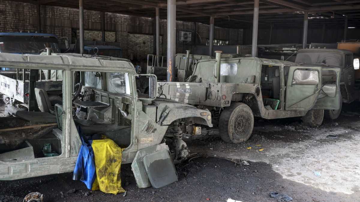 Immagine di Il Donbas non è dato per perso e arrivano armi a sorpresa. La nuova strategia ucraino-occidentale