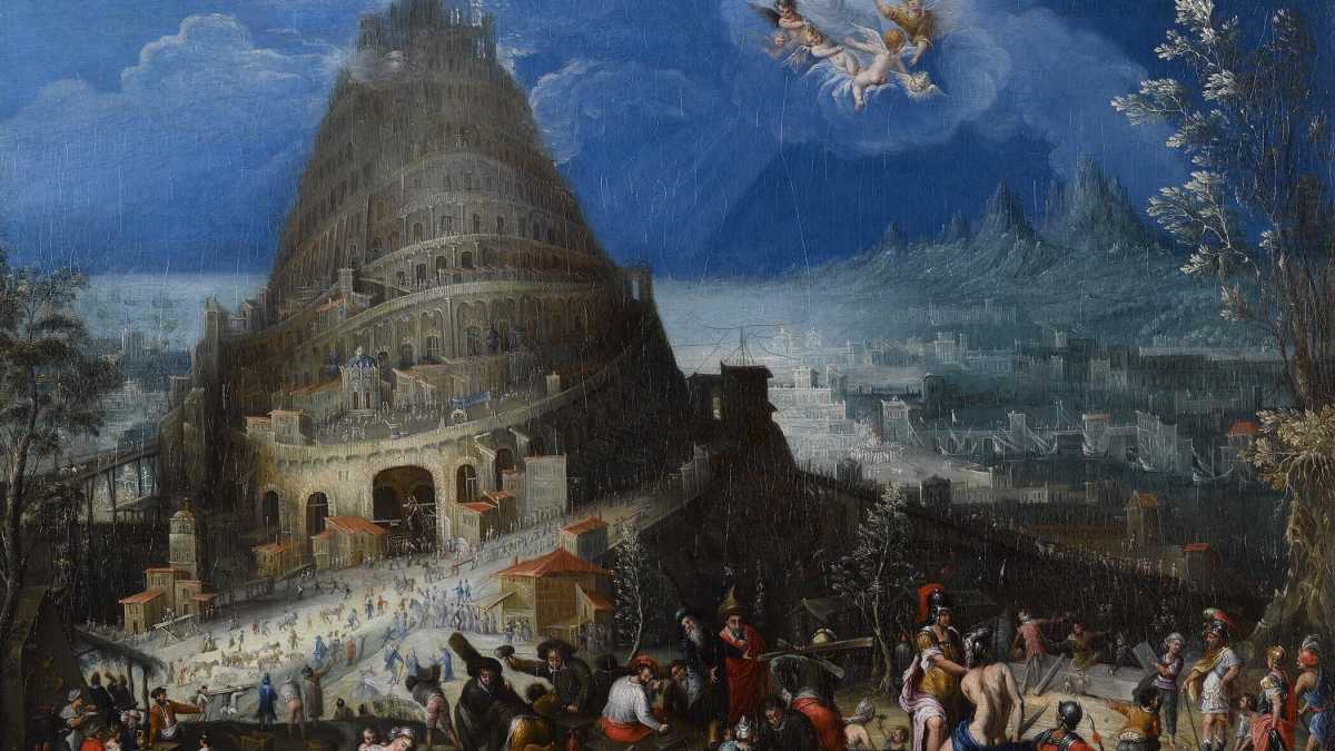 Immagine di In fuga da Roma Babele. La versione di Tafuri