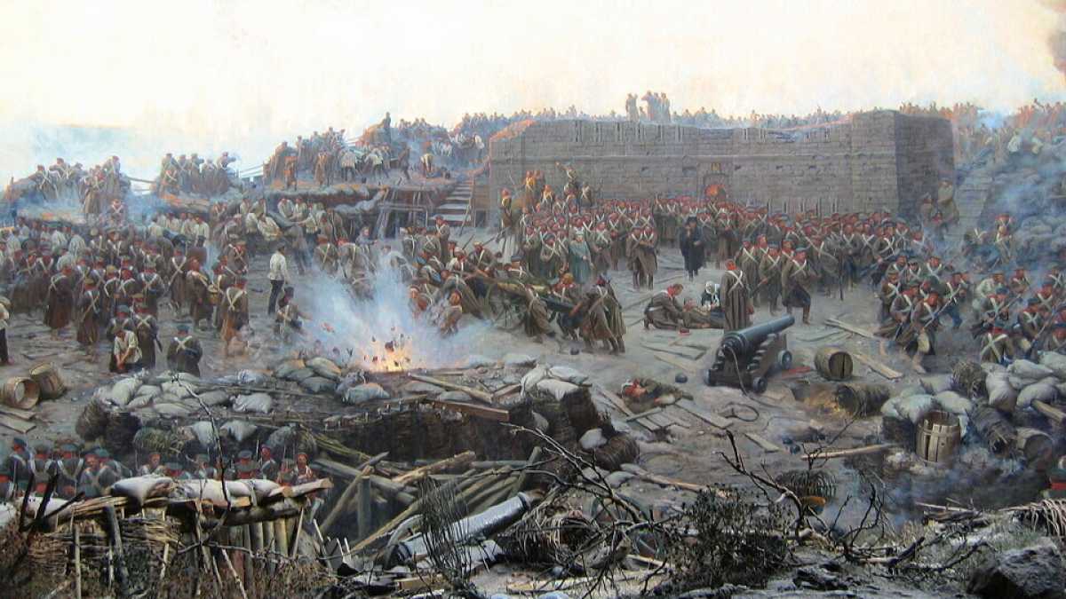 Immagine di Crimea 1853, l’antefatto alla guerra in Ucraina di oggi