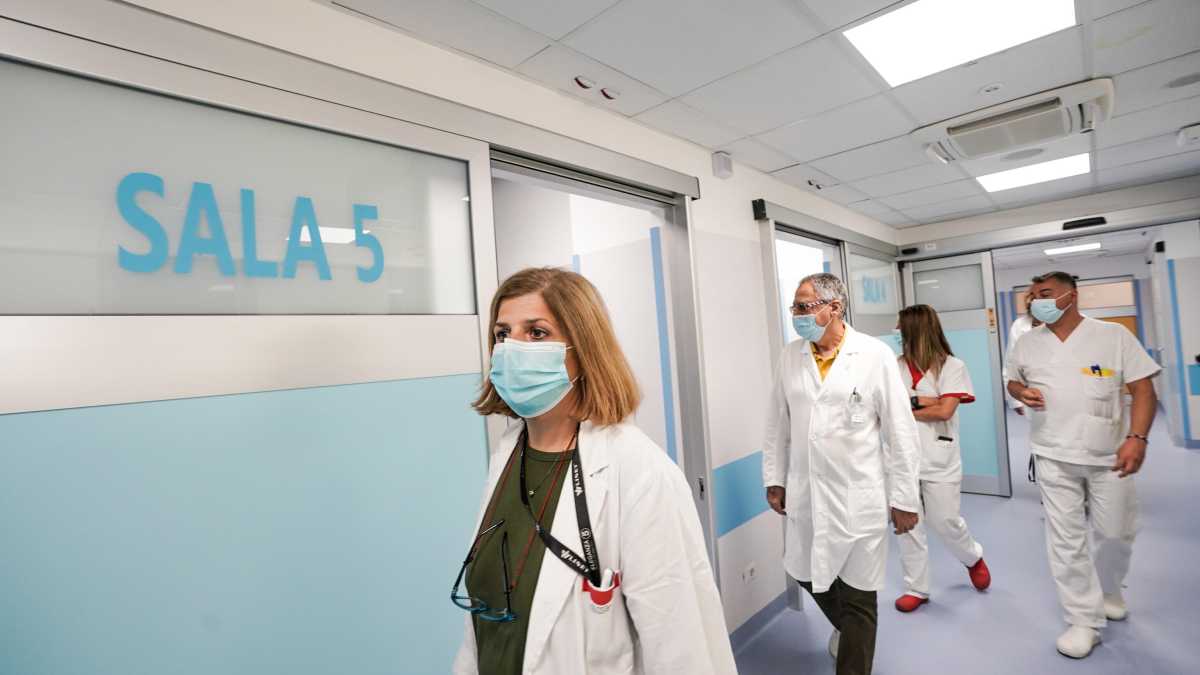 Immagine di Medico cura te stesso. Il malessere (reale) della Sanità lombarda